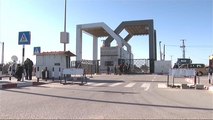بقرار رسمي للسلطة الفلسطينية.. إعادة إغلاق معبر رفح بغزة