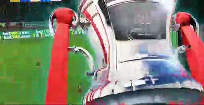 Wolverhampton - Liverpool 1-0 GOAL RAUL JIMENEZ 07-01-2019