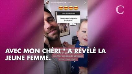 Marine Lorphelin a très envie de devenir maman un jour... mais il y a un "mais"