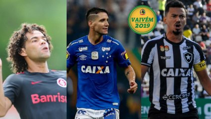 Camilo, Thiago Neves e Lindoso movimentam o Vaivém nesta segunda