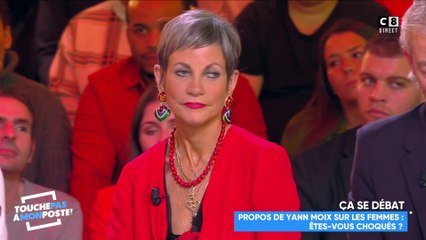Propos de Yann Moix sur les femmes de plus de 50 ans : Isabelle Morini-Bosc lui répond !