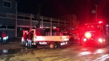 Bornova'da fabrika yangını (2) - İZMİR