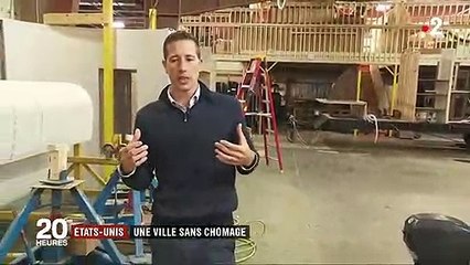 États-Unis : Elkhart, une ville sans chômage