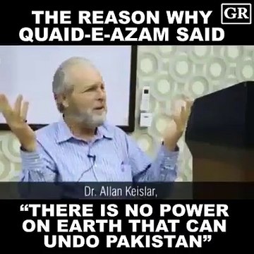 Goosbumps after watching this story of Quaid-e-Azam Muhammad Ali Jinnah