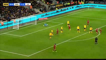 Divock Origi Goal - Wolverhampton 1-1 Liverpool (Full Replay)