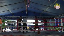 Jose Castro VS David Bejarano - Pinolero Boxing Promotions
