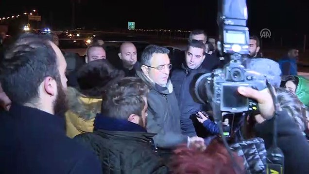 Eren Erdem hakkındaki yakalama kararı - İSTANBUL