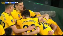 Ruben Neves Goal - Wolverhampton 2-1 Liverpool (Full Replay)
