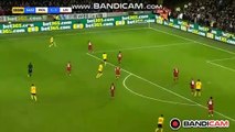Ruben Neves Goal - Wolverhampton Wanderers vs Liverpool 2-1 07/01/2019