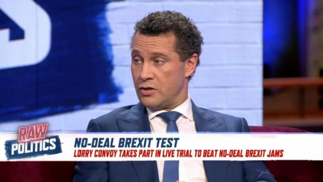 Romania EU Presidency, Yellow Vests, Brexit | Raw Politics