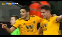 Wolverhampton Wanderers vs Liverpool 2-1 All Goals & Highlights 07/01/2019