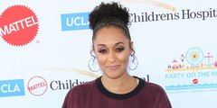 Watch! Tia Mowry Reveals If She’s Ready For Baby No. 3