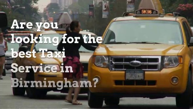 Birmingham to Stansted Taxi