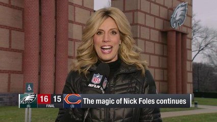 Kim Jones: Sean Payton sees Eagles playing with 'confidence' under Foles