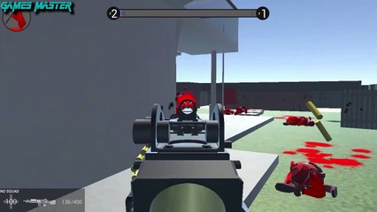 Ravenfield Nuke Town