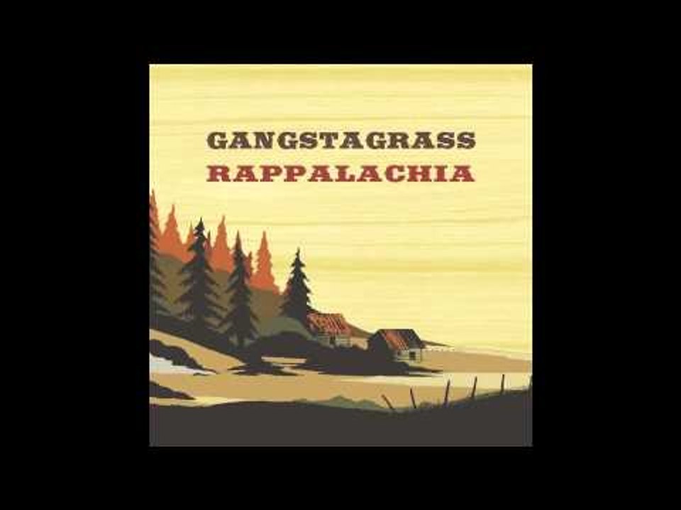 Gangstagrass - Country Blues featuring Brandi Hart and Nitty Scott MC