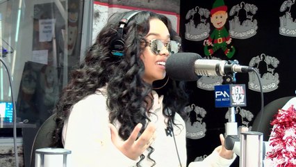 H.E.R Talks Her Passion for Music