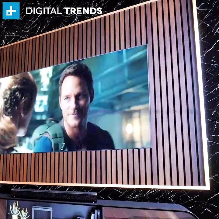 Samsung's 219 TV