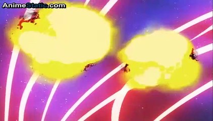 Cosmo Warrior Zero Epi.
 3