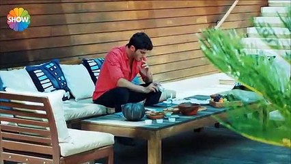 Hayat and Murat Scene