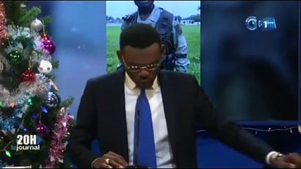 RTG/Qui est Ondo Obiang Kelly leader des putschistes qui ont pris la radio télévision Gabonaise d’assaut ce Lundi 7 Janvier