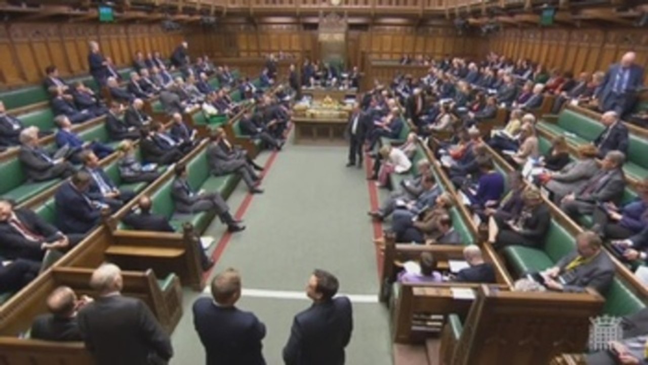 Las posturas se radicalizan a una semana de la votación del pacto de "brexit"