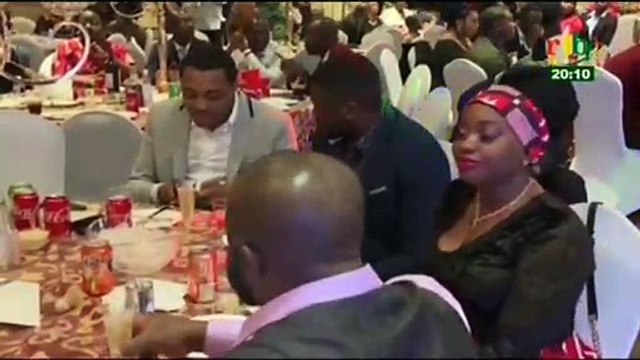 RTB/ Opération de collecte de fonds des Burkinabés vivants aux Etats Unis