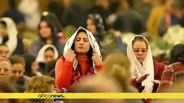 Égypte : le président Sissi inaugure la plus grande cathédrale du Moyen-Orient