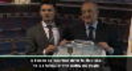 Diaz a footballer with 'quality and magic' - Perez