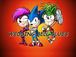 Sonic Underground - Ep. 30 - Wedding Bell Blues