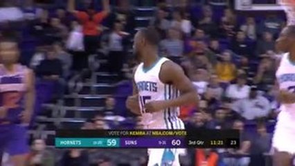 Hornets Highlights | Kemba Walker - 1/6/19