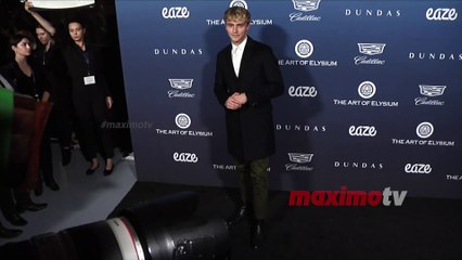 Hart Denton 12th Annual “Heaven” Gala Arrivals