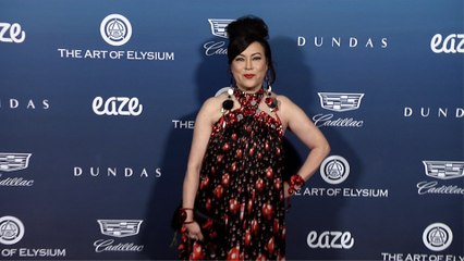 Jennifer Tilly 12th Annual “Heaven” Gala Arrivals