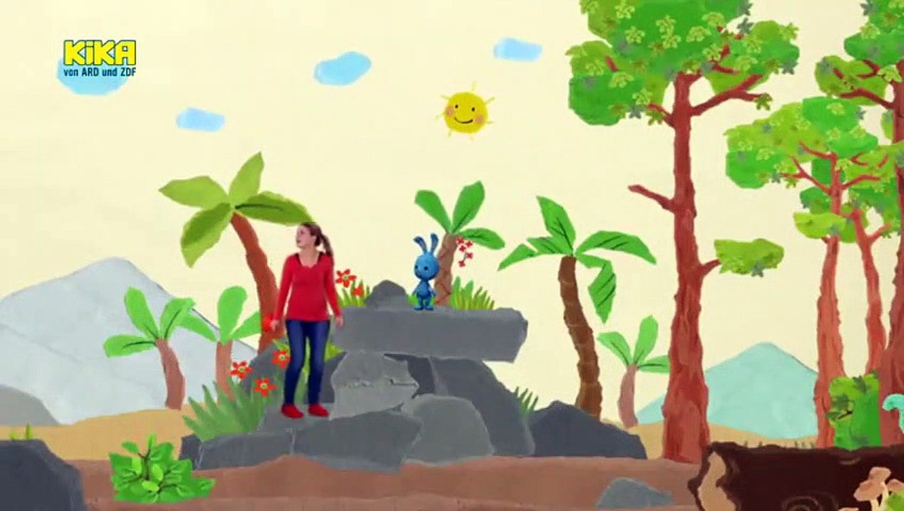 Kikaninchen - anni und kikaninchen retten das dino-baby | mehr auf kika.de