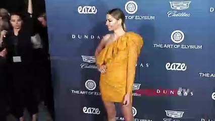 Jessica Hart 12th Annual “Heaven” Gala Arrivals