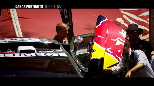 Revista - El dúo Loeb/Elena - Etapa 1 (Lima / Pisco) - Dakar 2019