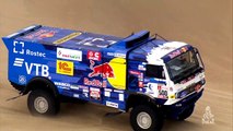 El minuto Camión / The Truck Minute / La Minute Camions - Stage 1 - Dakar 2019