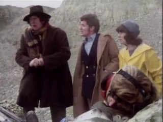 Dr Who Genesis of the Daleks Origen de los Daleks capitulo 1 parte1 Tom Baker sub español