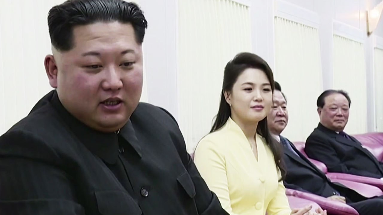 北 방송, 김정은 방중 확인...北 핵심 총 출동 / YTN