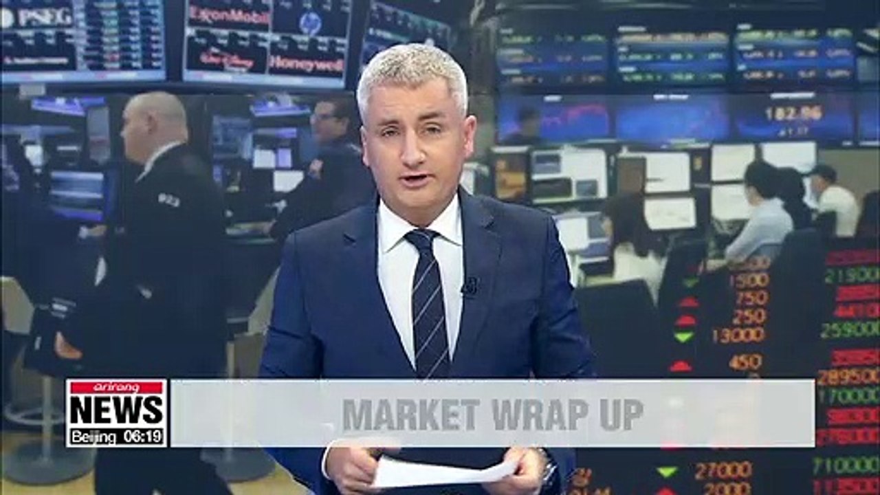 Market wrap up