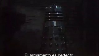 Dr Who Genesis of the Daleks Origen de los Daleks Tom Baker capitulo 1 parte 2 sub español