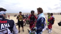 Resumen - Moto/Cuadriciclos - Etapa 1 (Lima / Pisco) - Dakar 2019