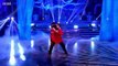 Lauren Steadman and AJ Pritchard Tango to 'River' by Bishop Briggs - BBC Strictly 2018