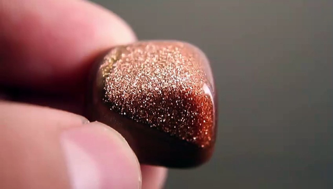 Avance goldstone vs piedra del sol como difenciarlas  - foro-de-minerales