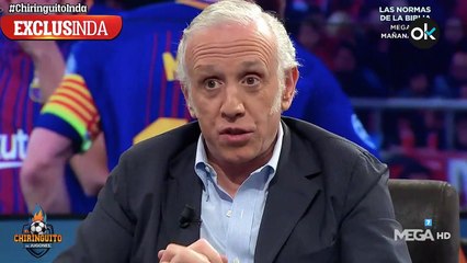 "Jordi Alba esta enfadado con el Barcelona"