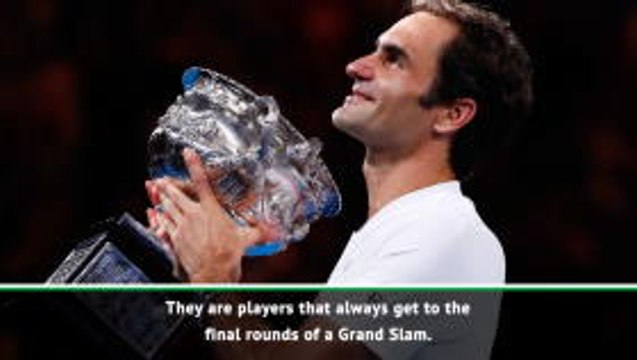 Ferrero lauds Federer and Nadal longevity