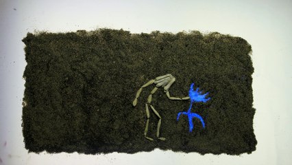 Je suis le souffle de l'amour