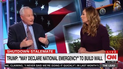 CNN The Lead 1-8-2019 - CNN BREAKING NEWS Today Jan 8, 2019  #trump #cnn #news #breaking #live