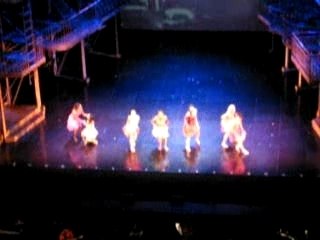 West Side Story Paris 2007 / America