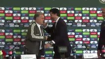 Gerardo “Tata” Martino asume como entrenador de México